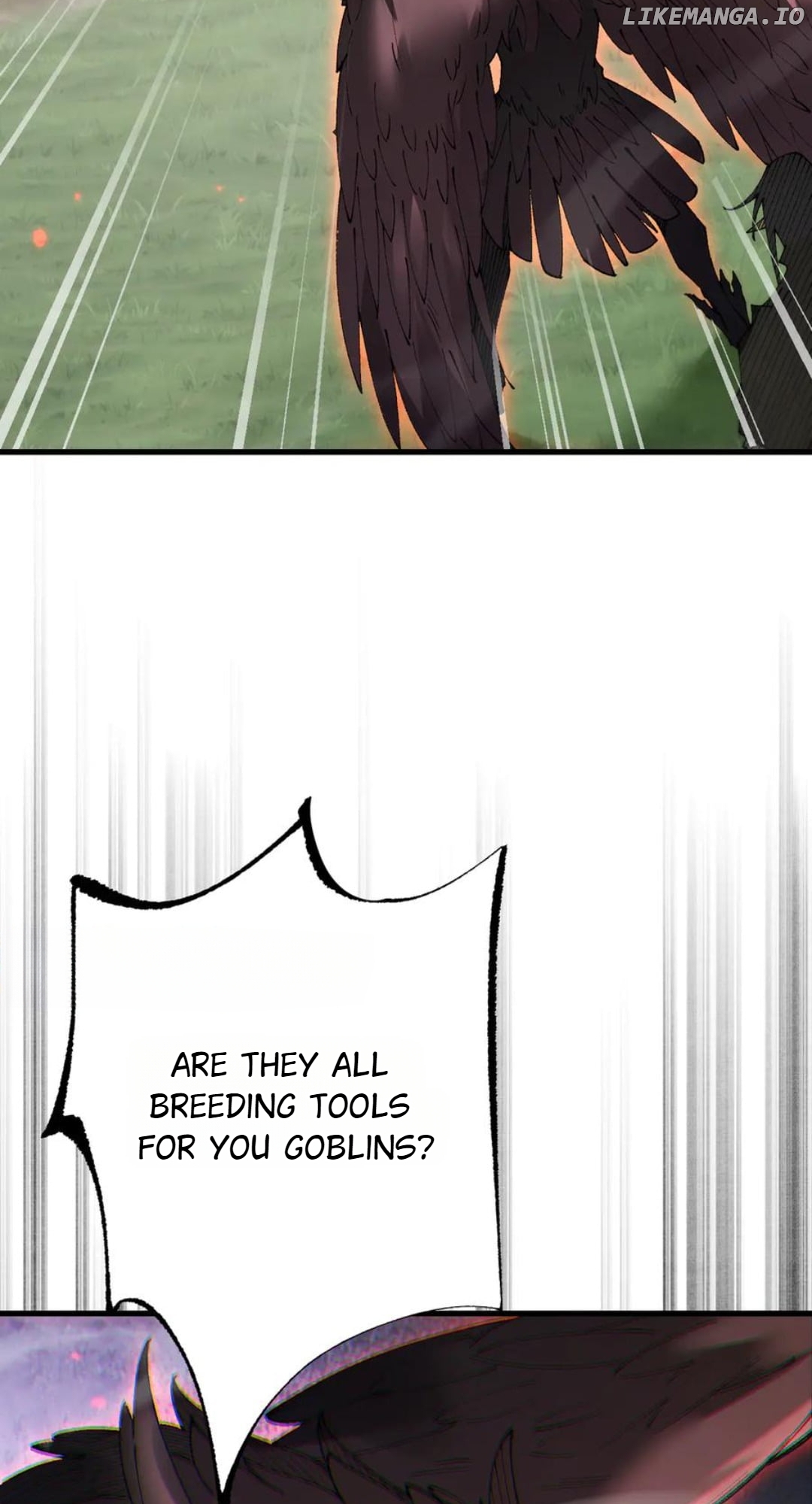 From Goblin to Goblin God Chapter 53 - page 11